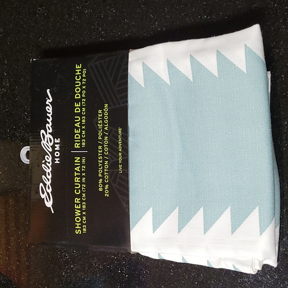 Eddie Bauer Shower Curtain
